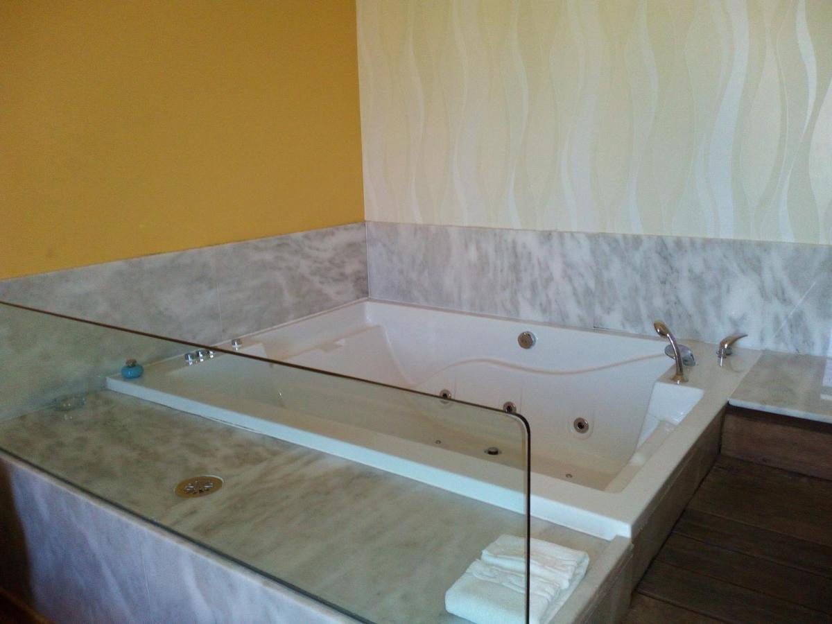 Motel Acropolis Camponaraya Dış mekan fotoğraf