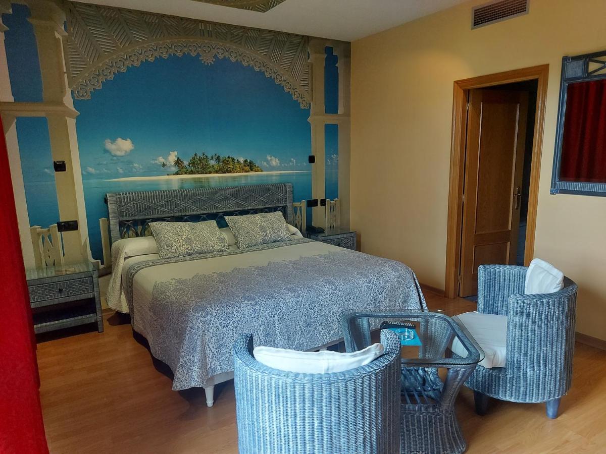 Motel Acropolis Camponaraya Dış mekan fotoğraf