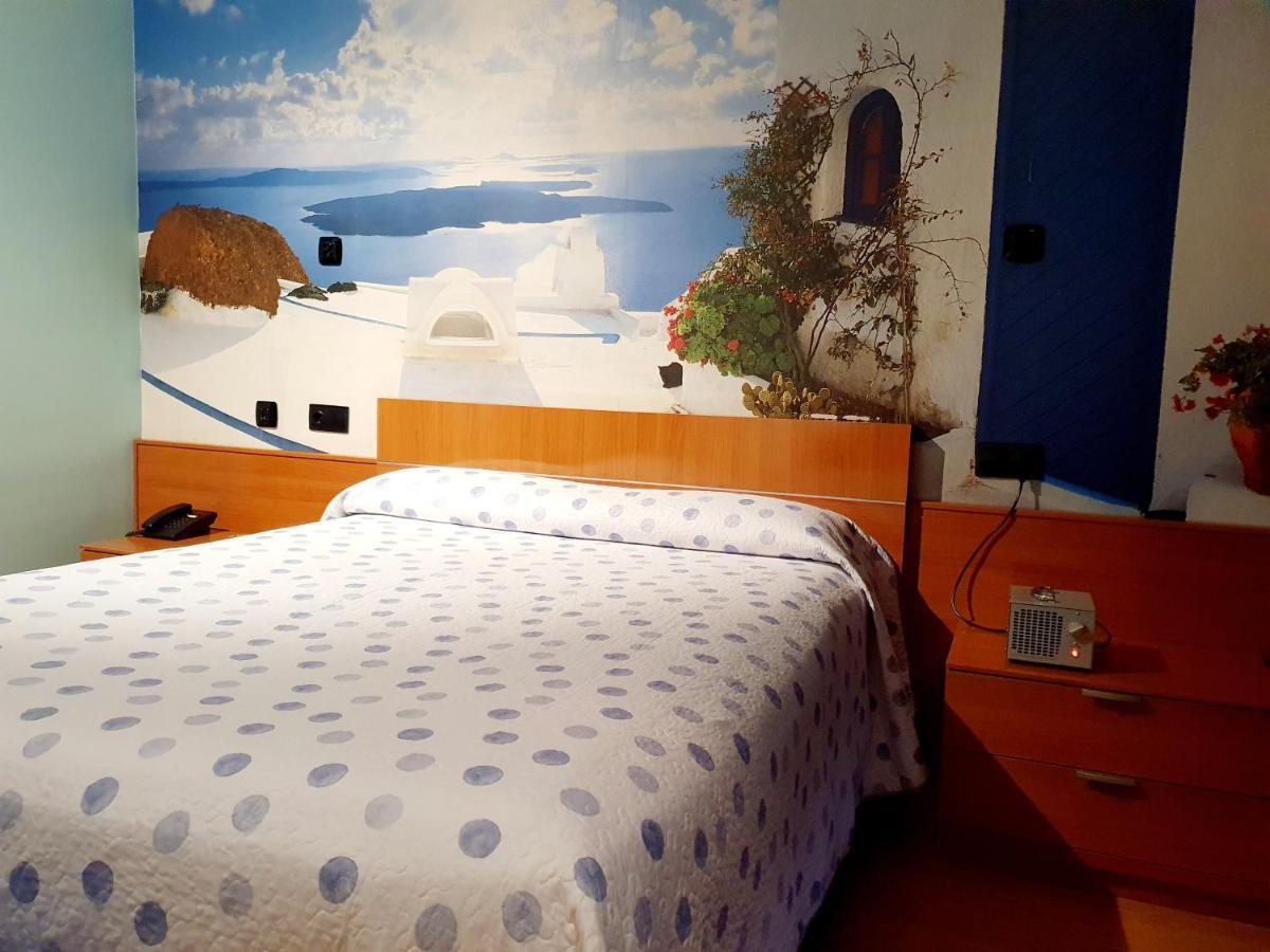 Motel Acropolis Camponaraya Dış mekan fotoğraf