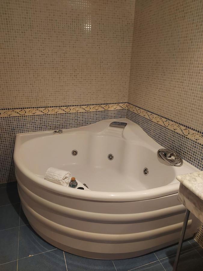 Motel Acropolis Camponaraya Dış mekan fotoğraf