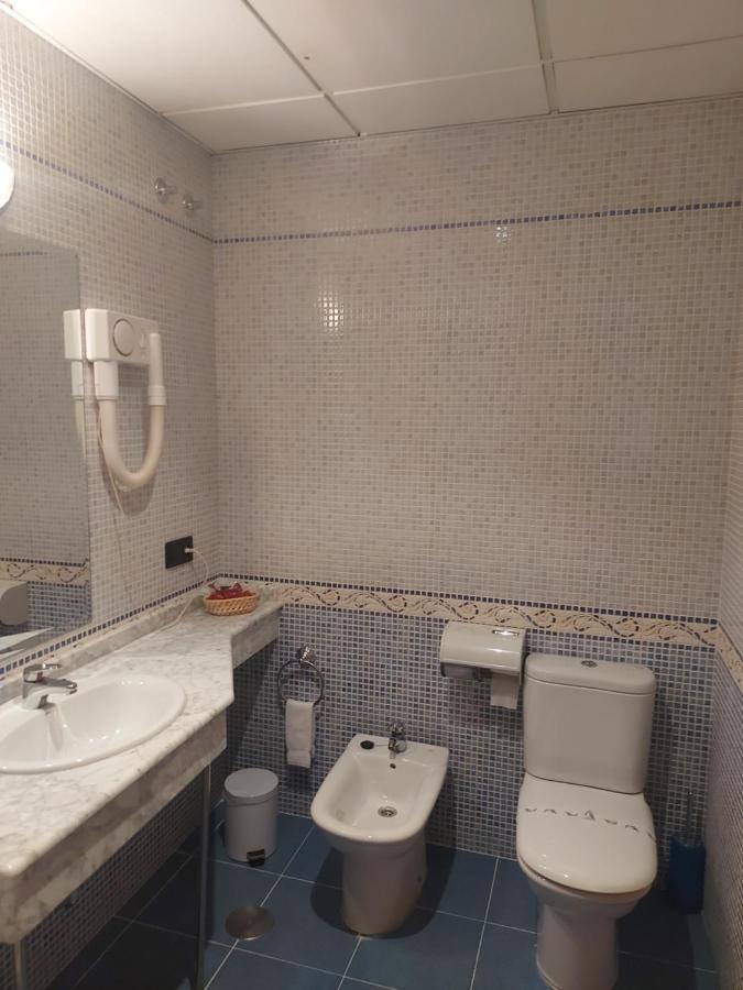 Motel Acropolis Camponaraya Dış mekan fotoğraf