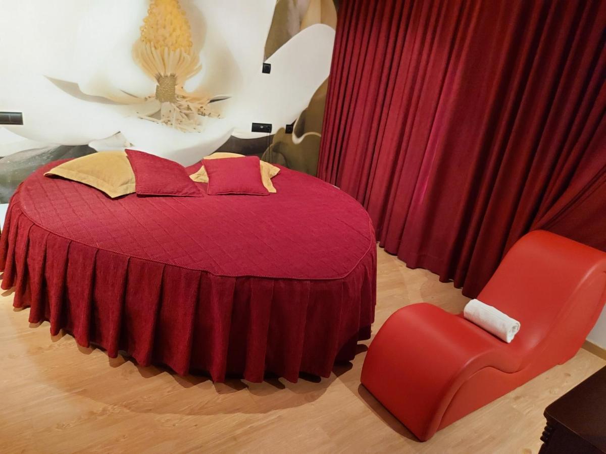Motel Acropolis Camponaraya Dış mekan fotoğraf