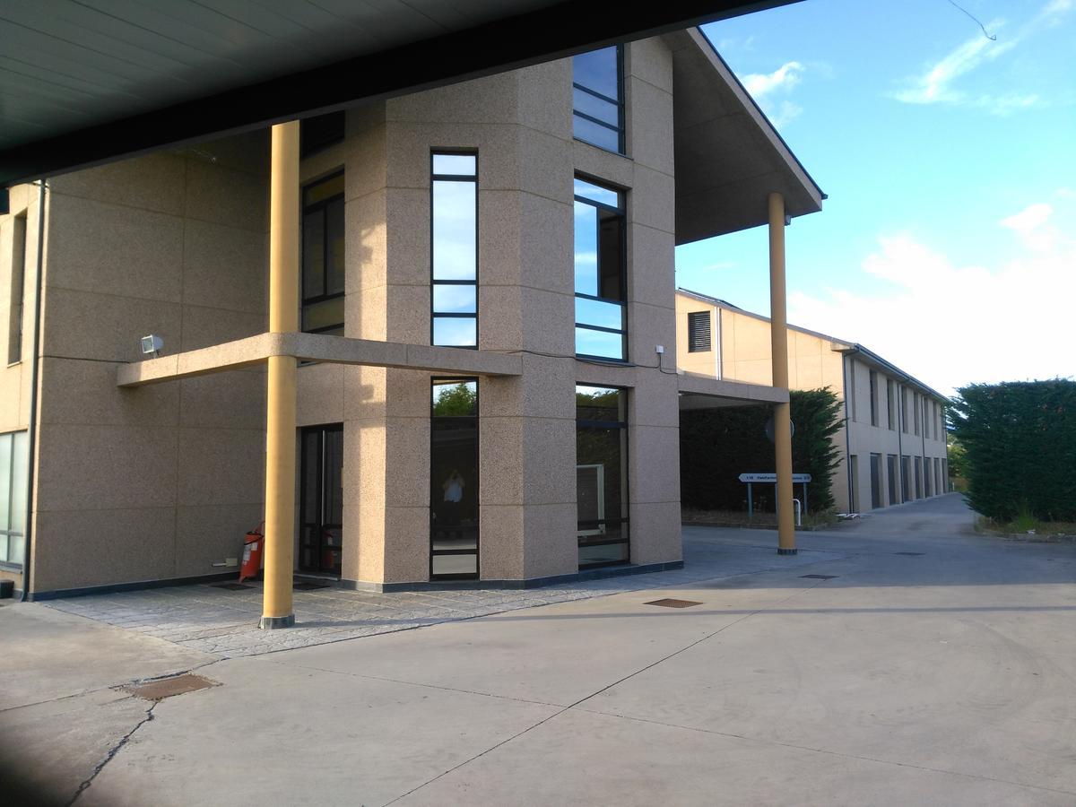 Motel Acropolis Camponaraya Dış mekan fotoğraf