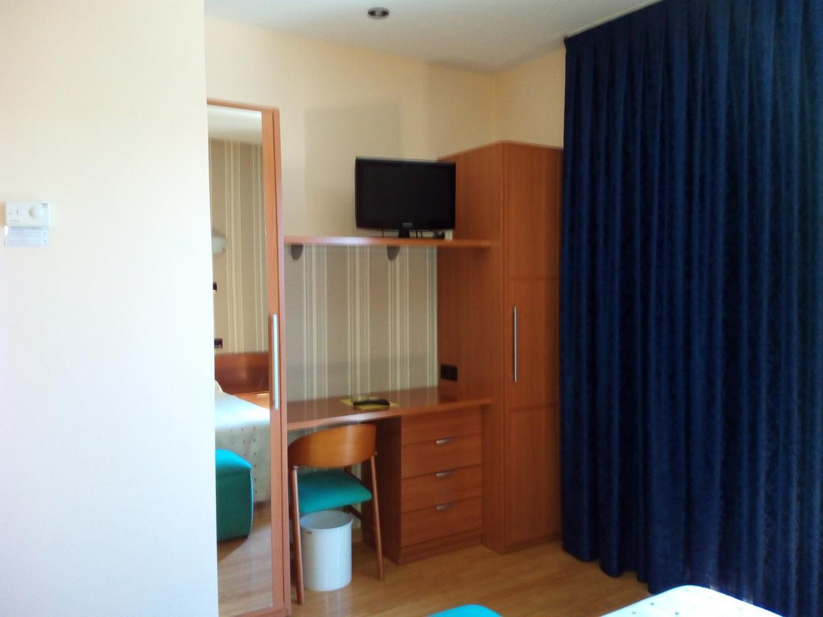 Motel Acropolis Camponaraya Dış mekan fotoğraf