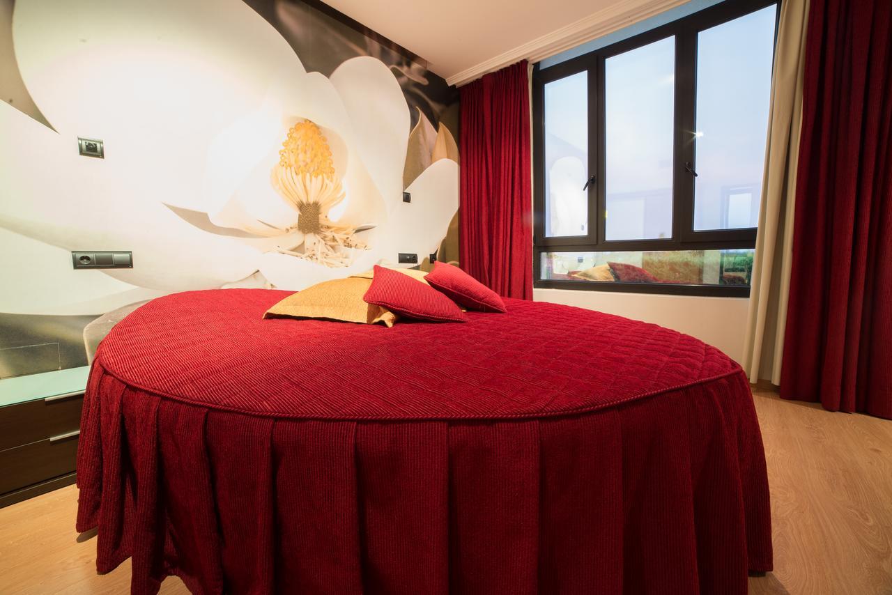 Motel Acropolis Camponaraya Dış mekan fotoğraf