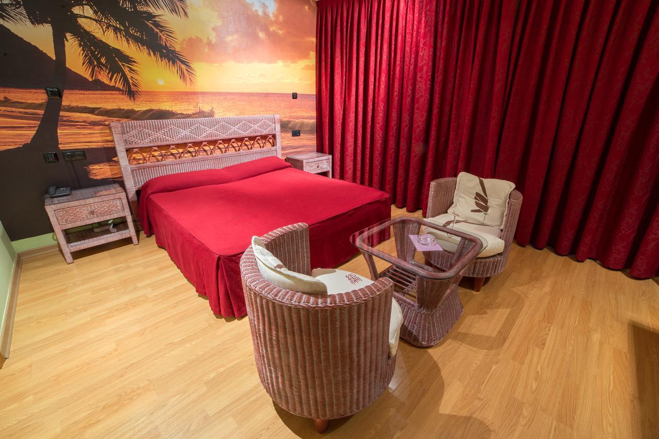 Motel Acropolis Camponaraya Dış mekan fotoğraf