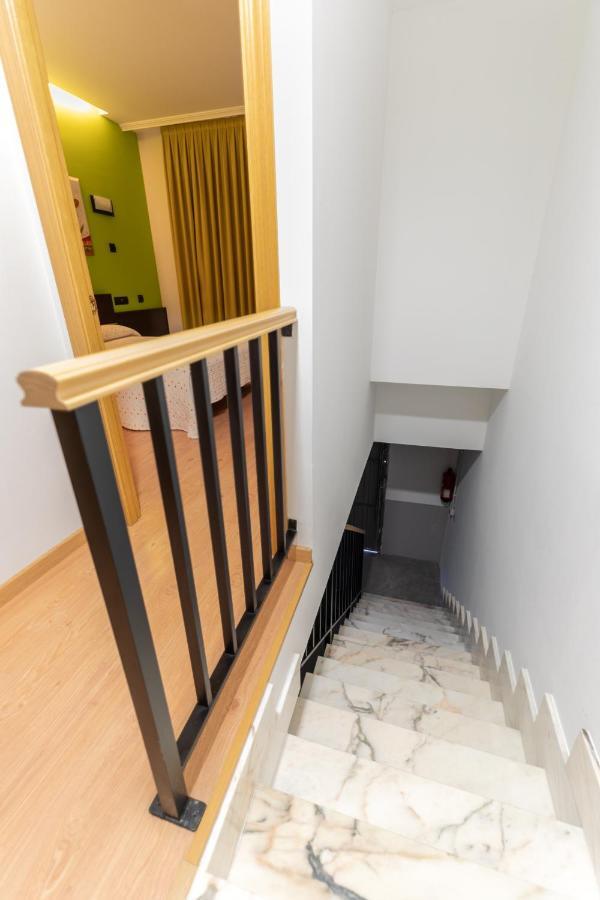 Motel Acropolis Camponaraya Dış mekan fotoğraf