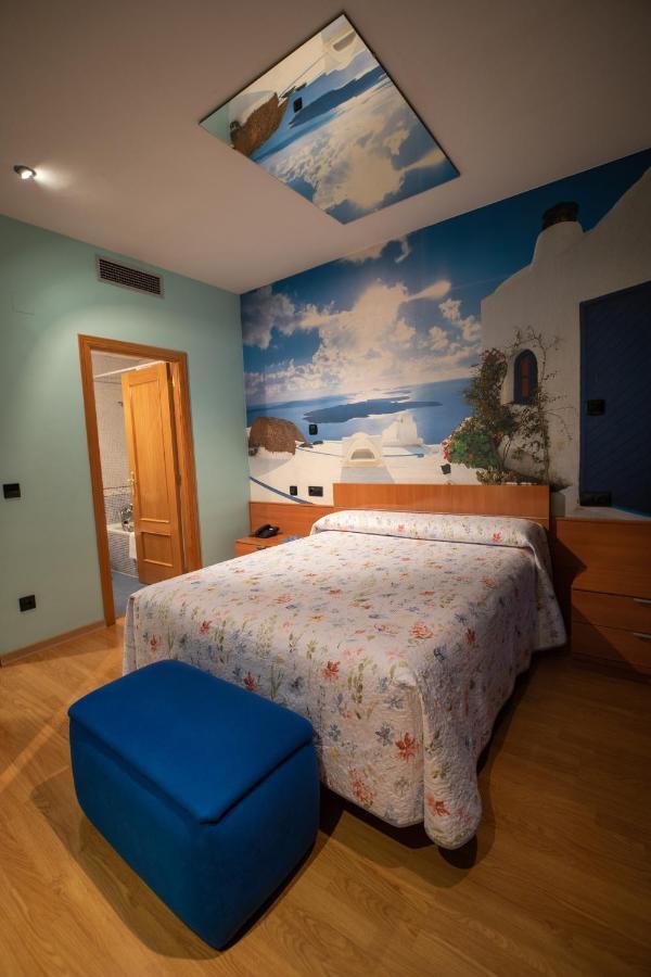 Motel Acropolis Camponaraya Dış mekan fotoğraf